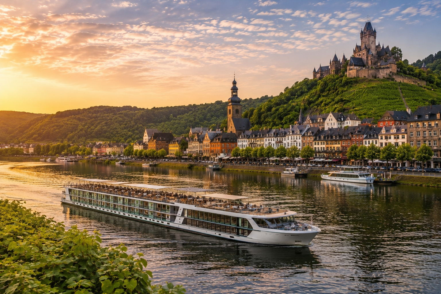 RIVER CRUISES