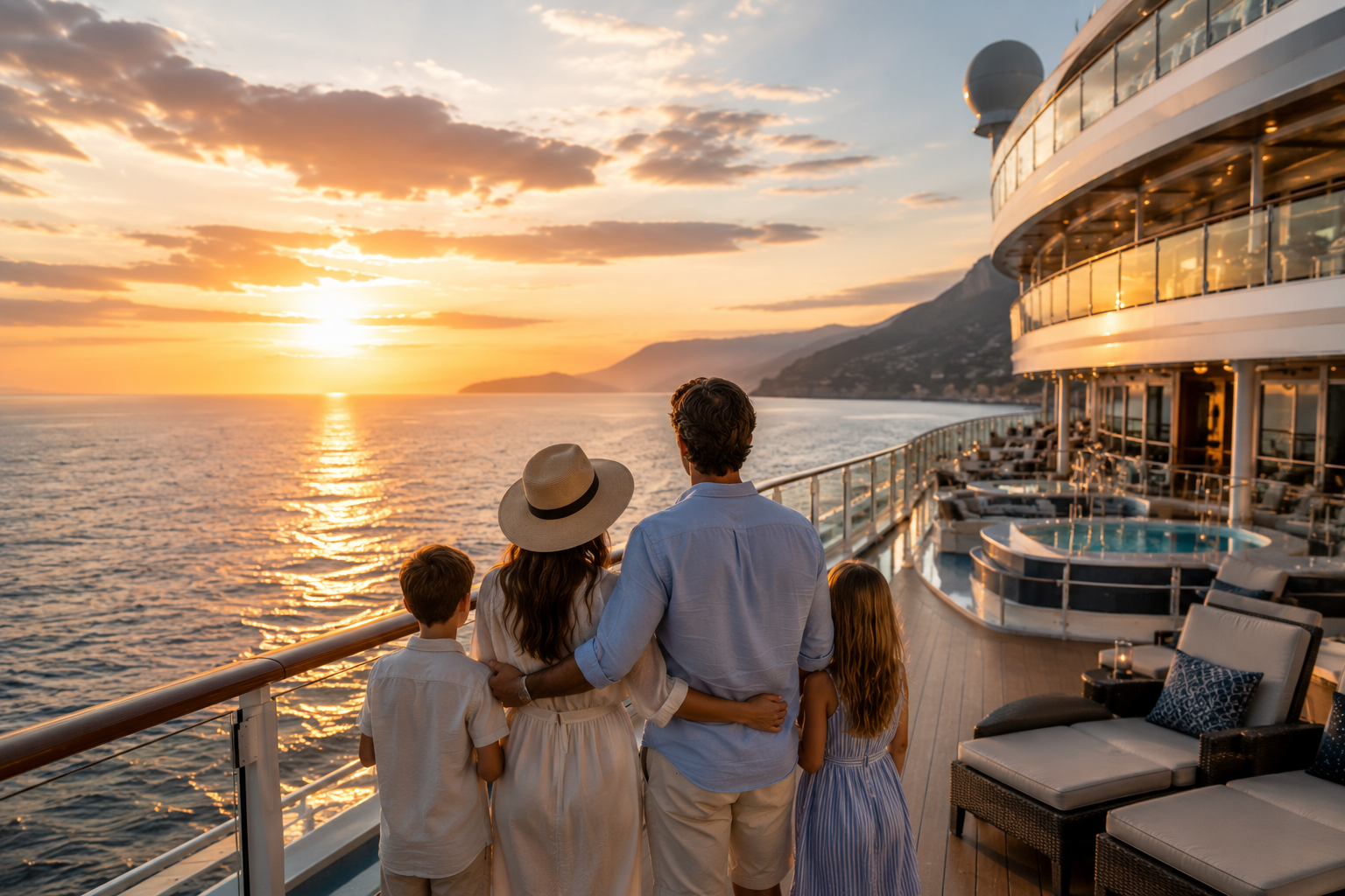 OCEAN CRUISES