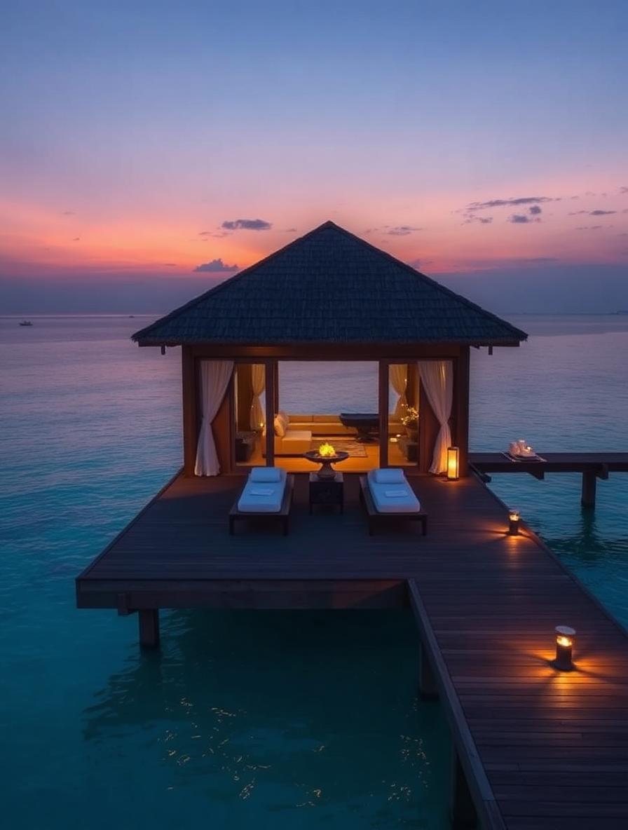 COUPLES' RETREATS