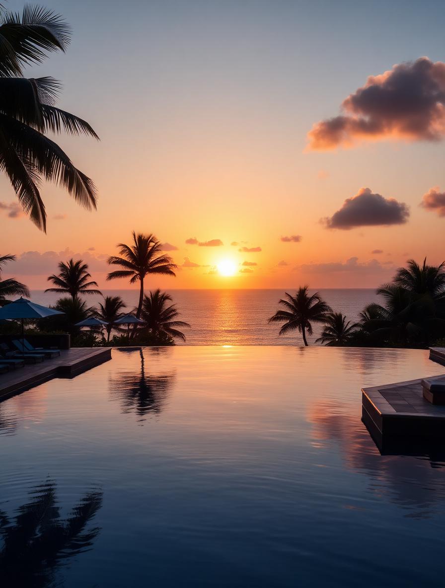 ADULTS-ONLY RESORTS